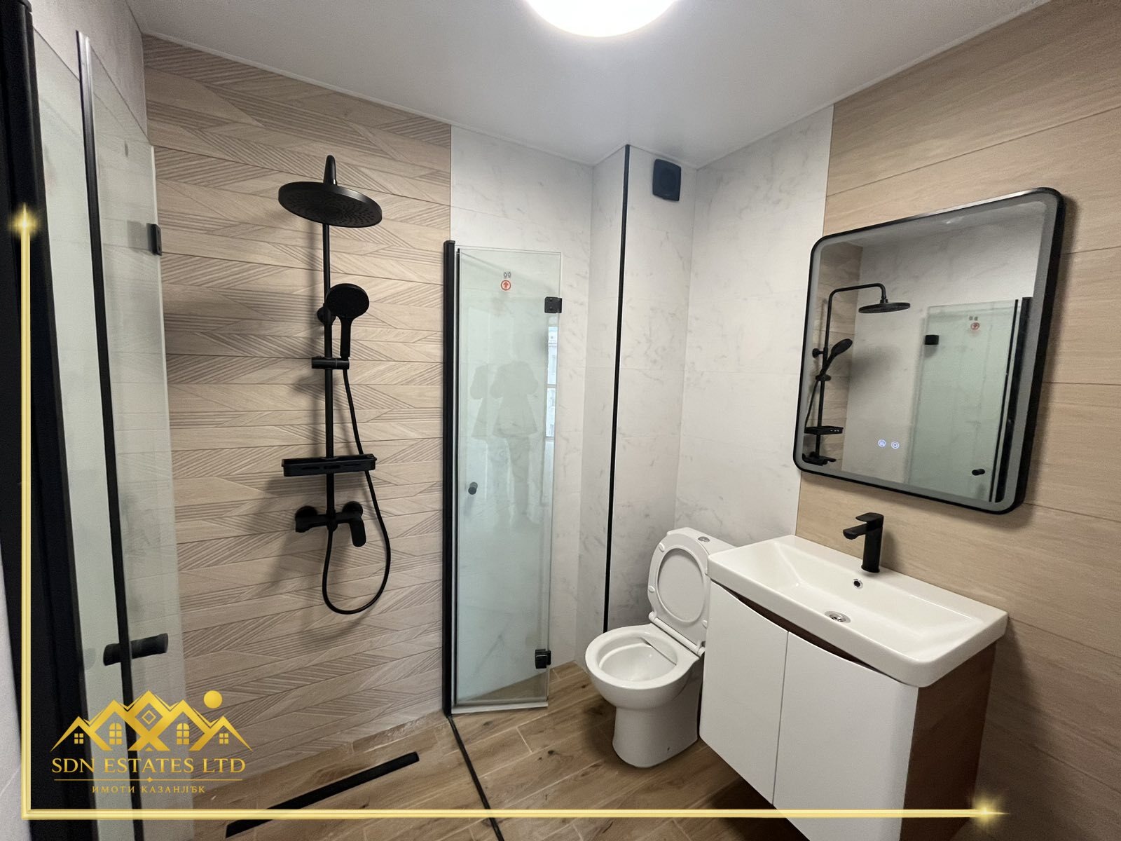 Продава 3-СТАЕН, гр. Казанлък, област Стара Загора, снимка 4 - Апартаменти - 54644655