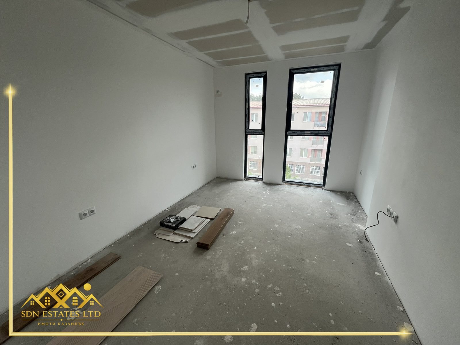 Продава 3-СТАЕН, гр. Казанлък, област Стара Загора, снимка 7 - Апартаменти - 54644655