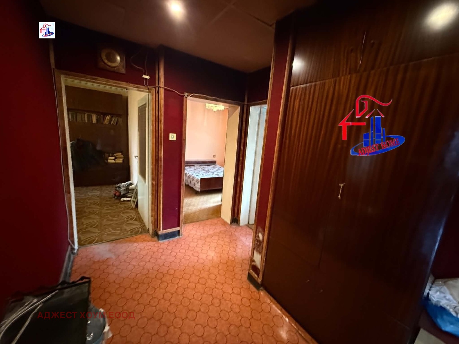 Продава 3-СТАЕН, гр. Шумен, Център, снимка 7 - Апартаменти - 55430903
