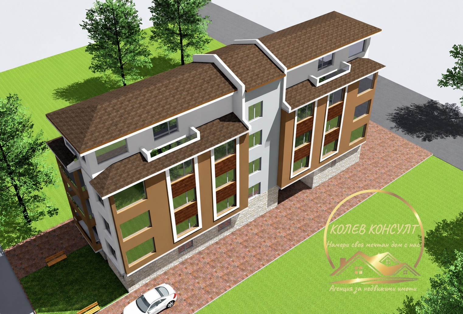 Продава 3-СТАЕН, гр. Хасково, Бадема, снимка 3 - Апартаменти - 56122977