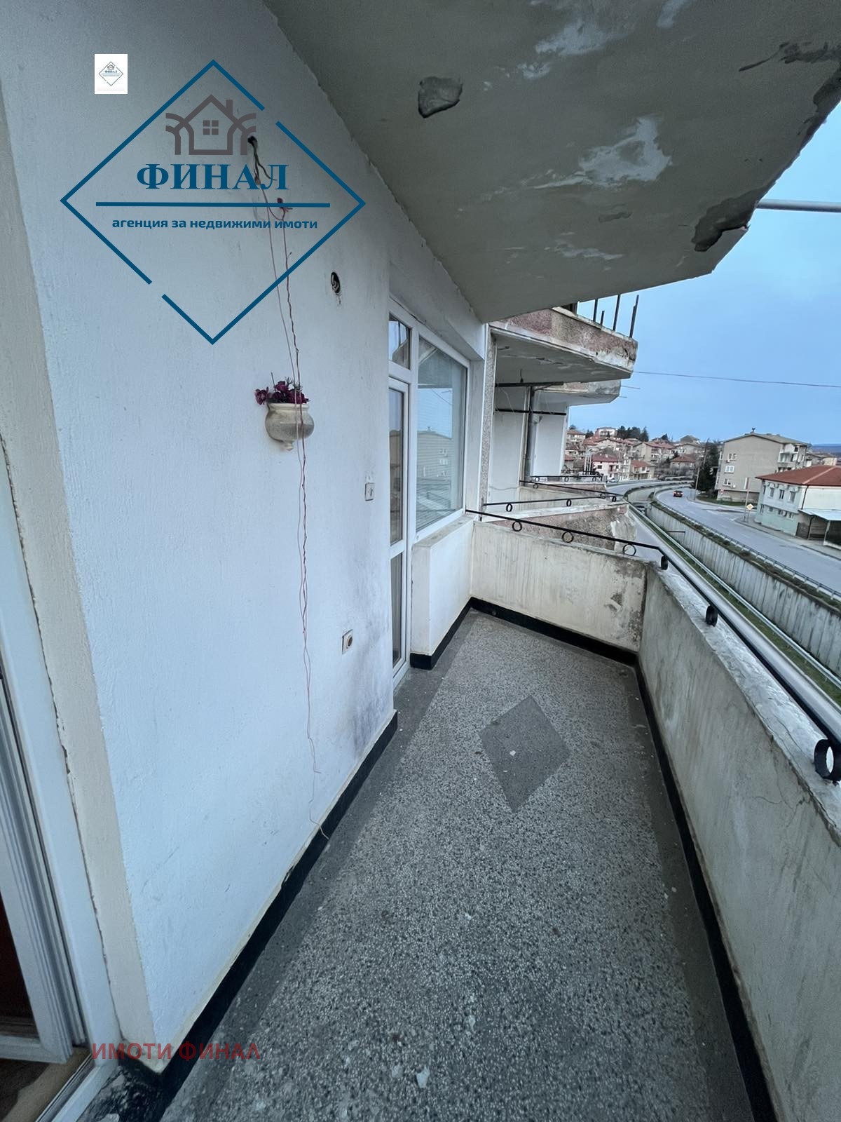 Продава 4-СТАЕН, гр. Велики Преслав, област Шумен, снимка 3 - Апартаменти - 53762947