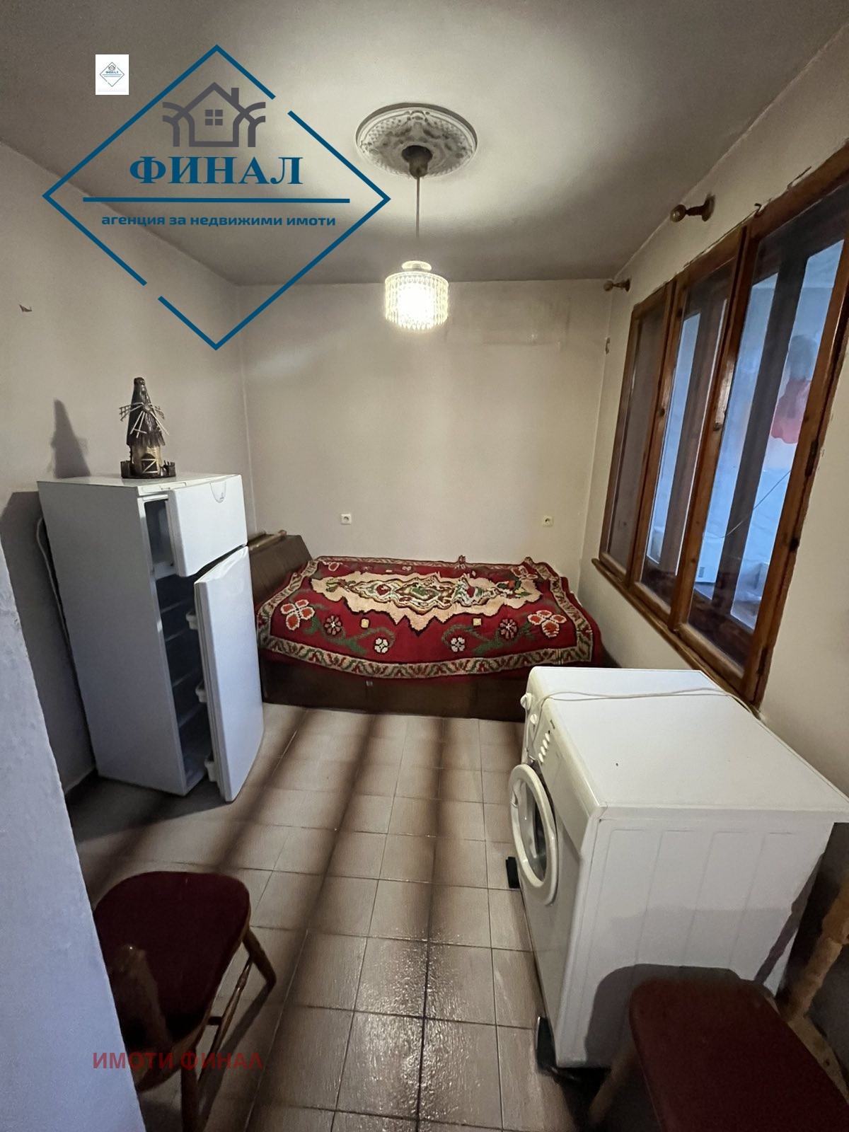 Продава 4-СТАЕН, гр. Велики Преслав, област Шумен, снимка 7 - Апартаменти - 53762947