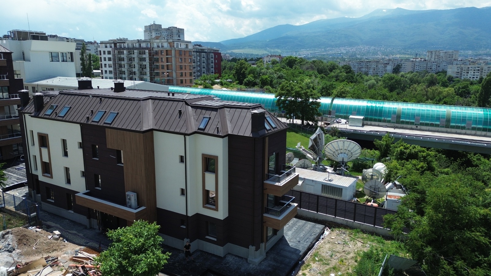 Продава ОФИС, гр. София, Младост 1, снимка 10 - Офиси - 56264186