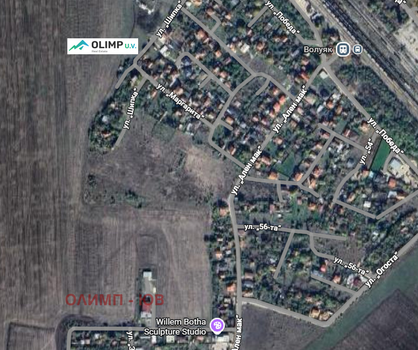 Продава ПАРЦЕЛ, гр. София, с. Волуяк