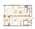 Продава 2-СТАЕН, град София, Кръстова вада • 136552 € • 32481305 — Holmes.bg