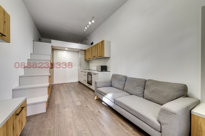 Продава  1-стаен град София , Манастирски ливади , 27 кв.м | 40011349 - изображение [2]