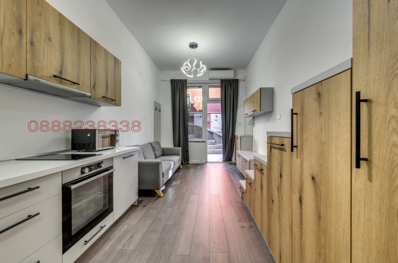 Продава  1-стаен град София , Манастирски ливади , 27 кв.м | 40011349