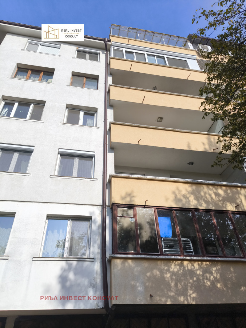 De vânzare  1 dormitor Sofia , Geo Milev , 61 mp | 35667809 - imagine [2]