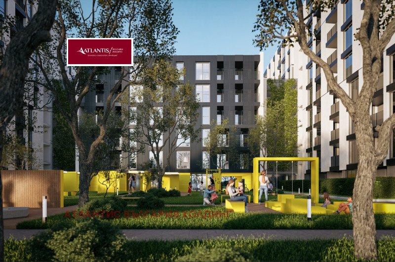 Satılık  1 yatak odası Sofia , Lyulin 6 , 65 metrekare | 77625214 - görüntü [10]