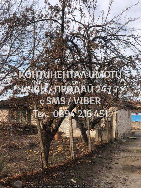 Продава КЪЩА, с. Патриарх Евтимово, област Пловдив, снимка 3 - Къщи - 48525794