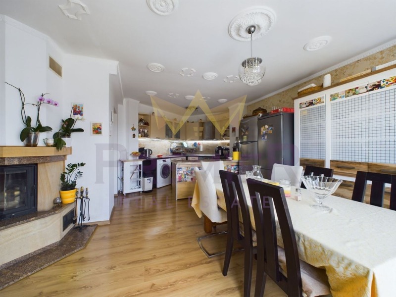 Продава КЪЩА, с. Осеново, област Варна, снимка 4 - Къщи - 52452503