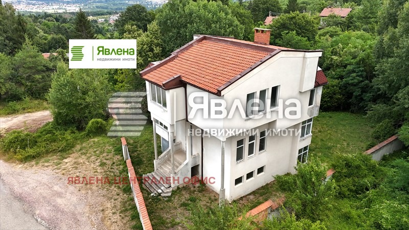 Продава КЪЩА, гр. София, с. Бистрица, снимка 3 - Къщи - 54683182