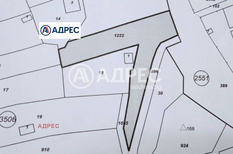 Продава ПАРЦЕЛ, гр. Варна, м-т Пчелина, снимка 3 - Парцели - 52833349