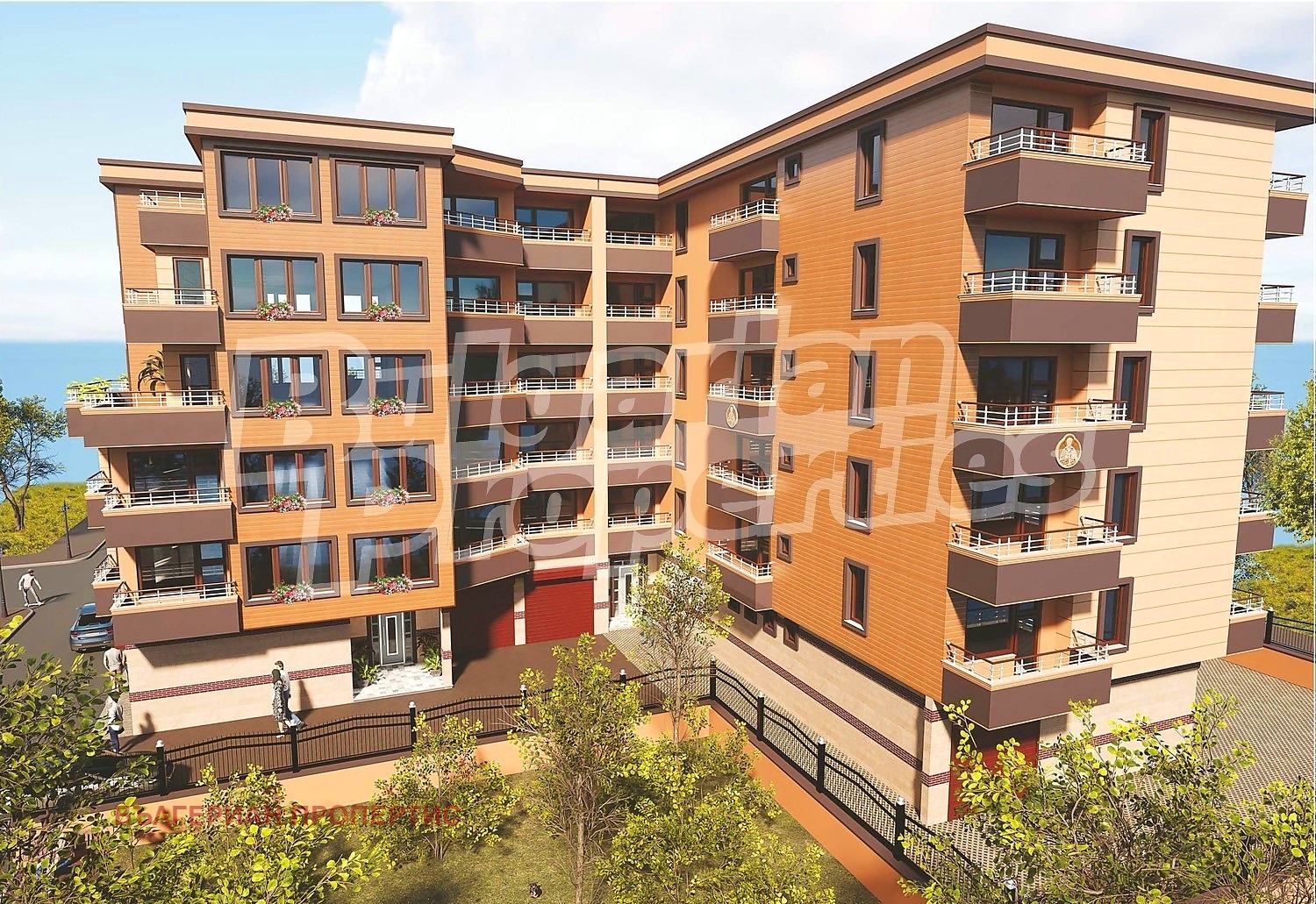 Продава 1-СТАЕН, гр. Поморие, област Бургас, снимка 8 - Апартаменти - 56125723