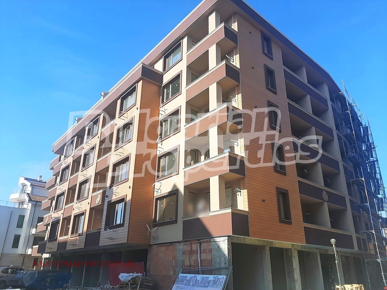 Продава 1-СТАЕН, гр. Поморие, област Бургас, снимка 10 - Апартаменти - 56125723