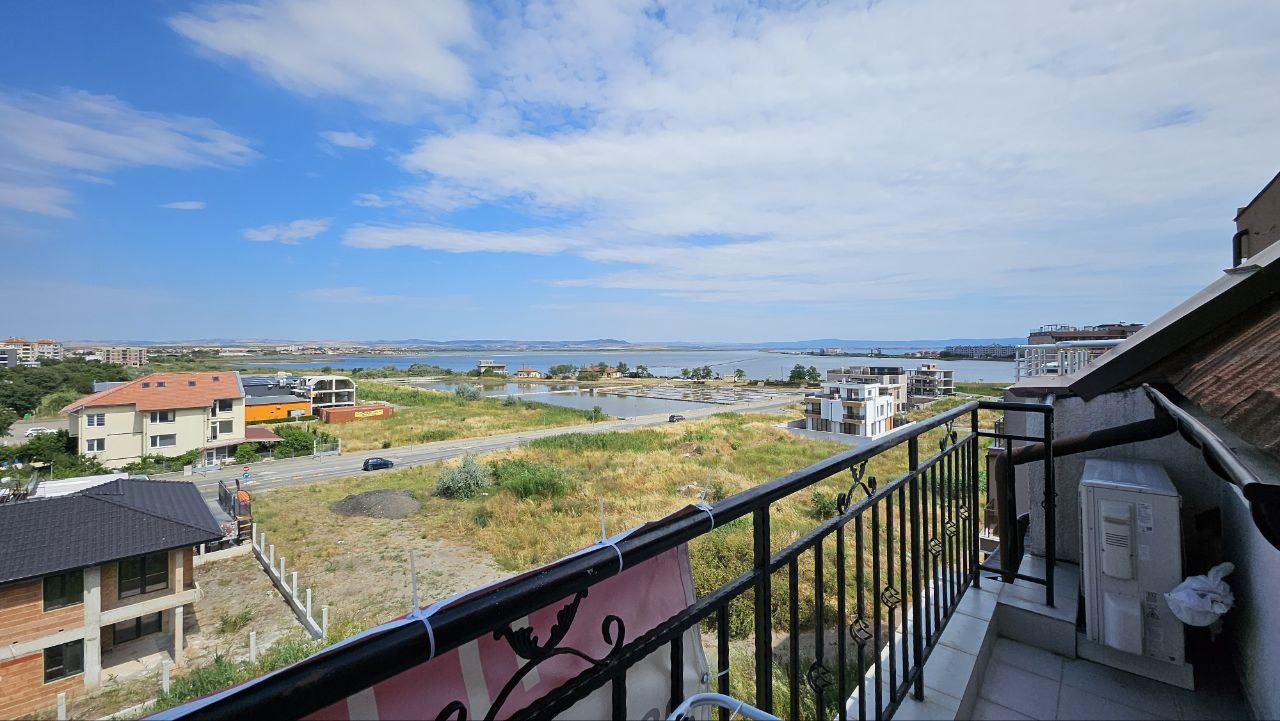 Продава 2-СТАЕН, гр. Поморие, област Бургас, снимка 12 - Апартаменти - 53842538