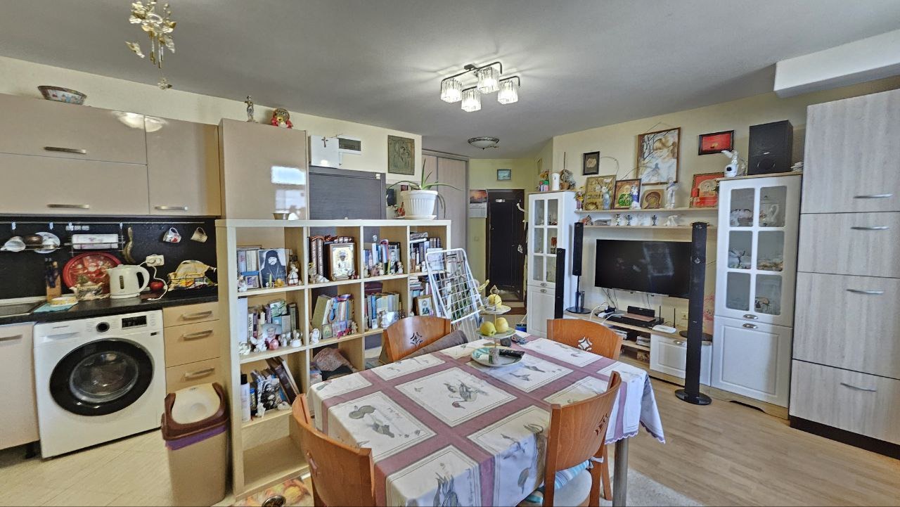 Продава 2-СТАЕН, гр. Поморие, област Бургас, снимка 8 - Апартаменти - 53842538