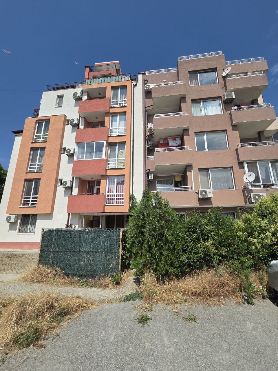 Продава 2-СТАЕН, гр. Поморие, област Бургас, снимка 14 - Апартаменти - 53842538