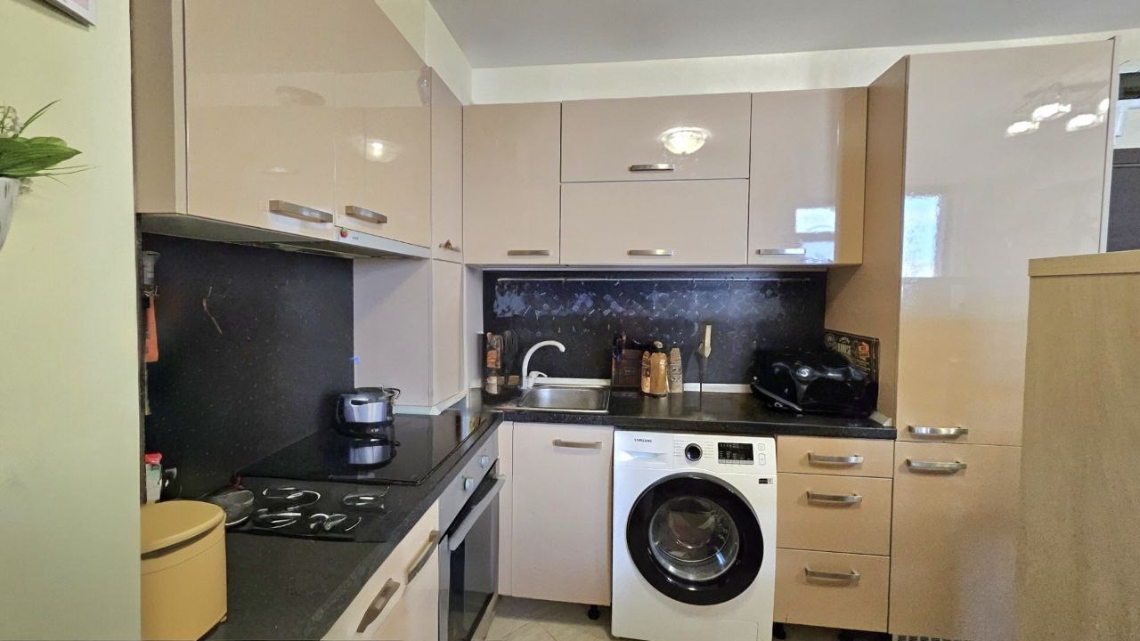 Продава 2-СТАЕН, гр. Поморие, област Бургас, снимка 7 - Апартаменти - 53842538