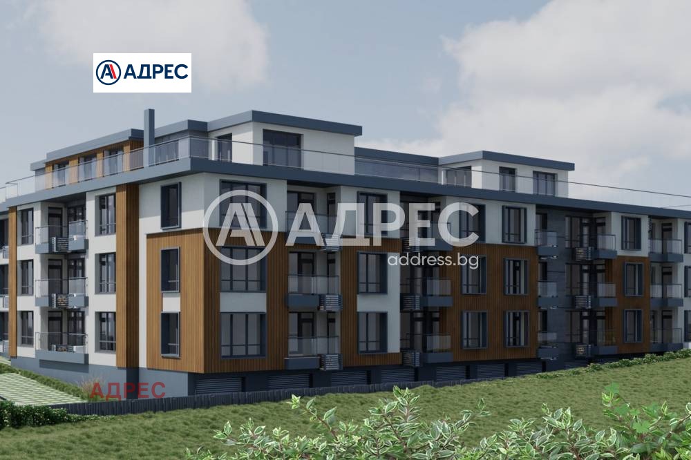 Продава 2-СТАЕН, гр. Варна, Изгрев, снимка 3 - Апартаменти - 55665107