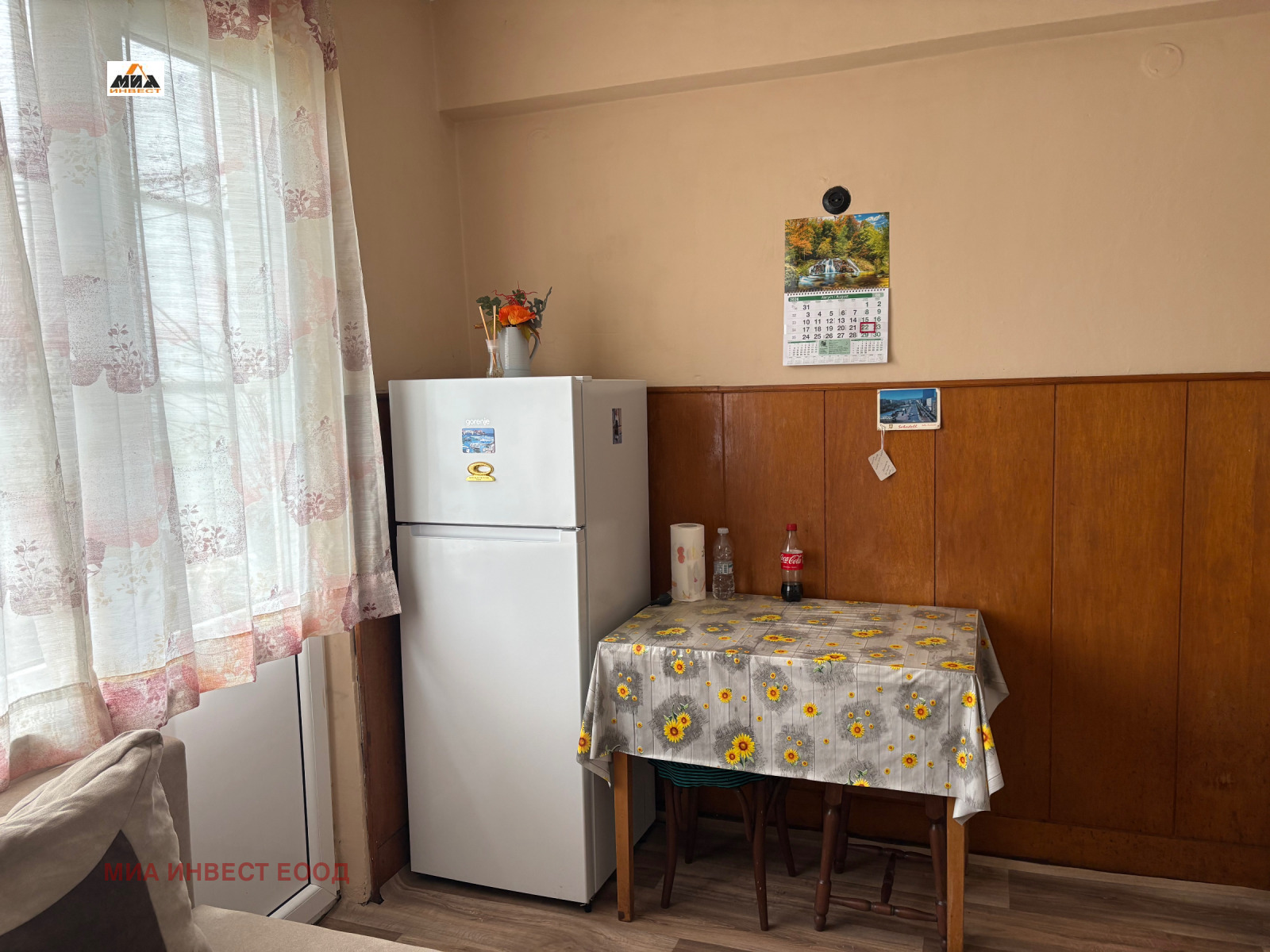 Продава 2-СТАЕН, гр. Враца, Център, снимка 3 - Апартаменти - 56189023