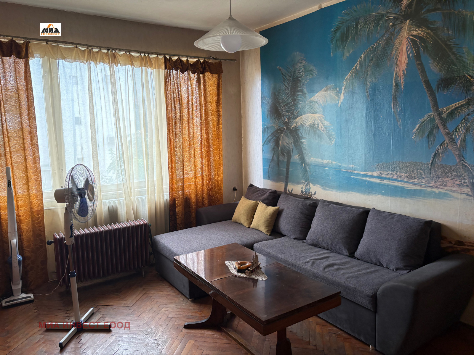 Продава 2-СТАЕН, гр. Враца, Център, снимка 9 - Апартаменти - 56189023