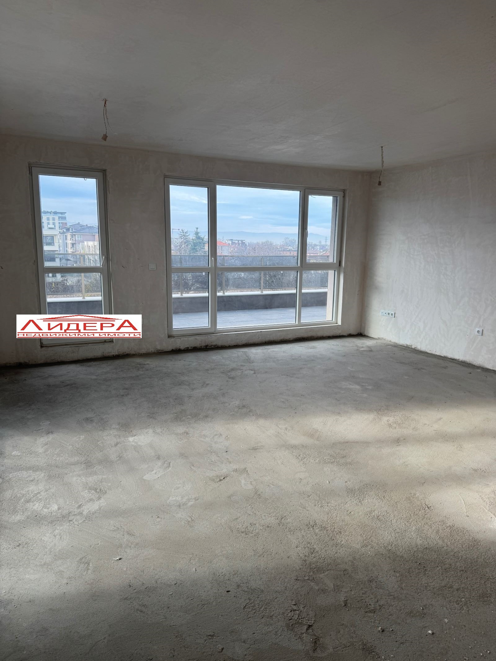 Продава 3-СТАЕН, гр. Пловдив, Христо Смирненски, снимка 3 - Апартаменти - 54080147