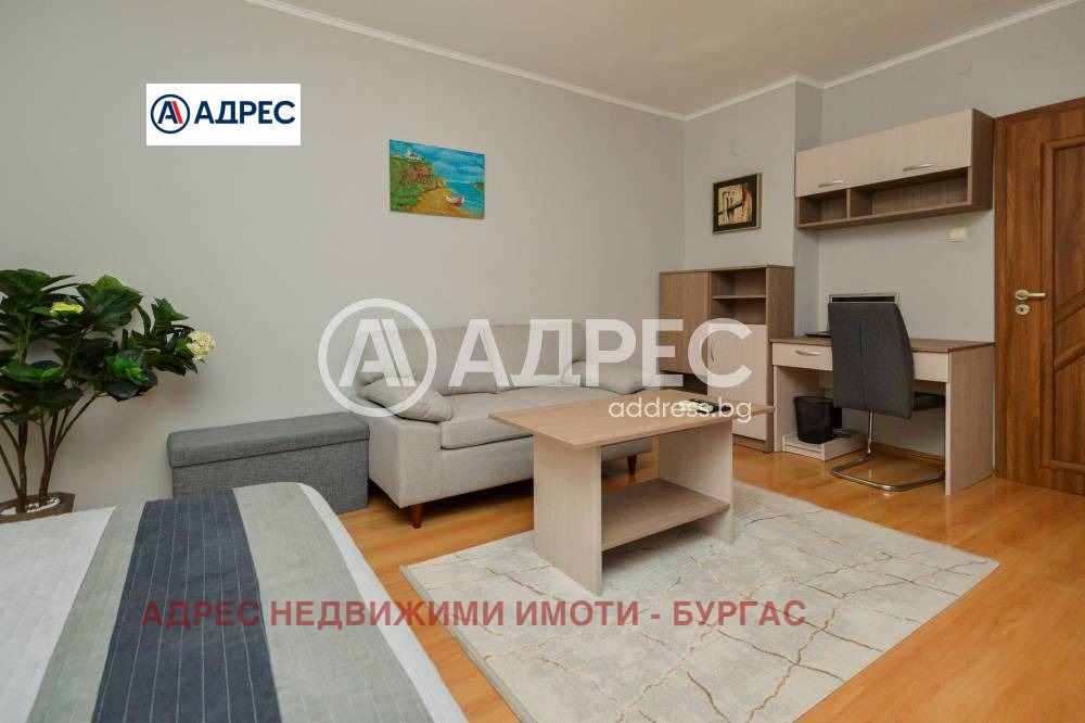 Продава 3-СТАЕН, гр. Бургас, Изгрев, снимка 14 - Апартаменти - 54841722