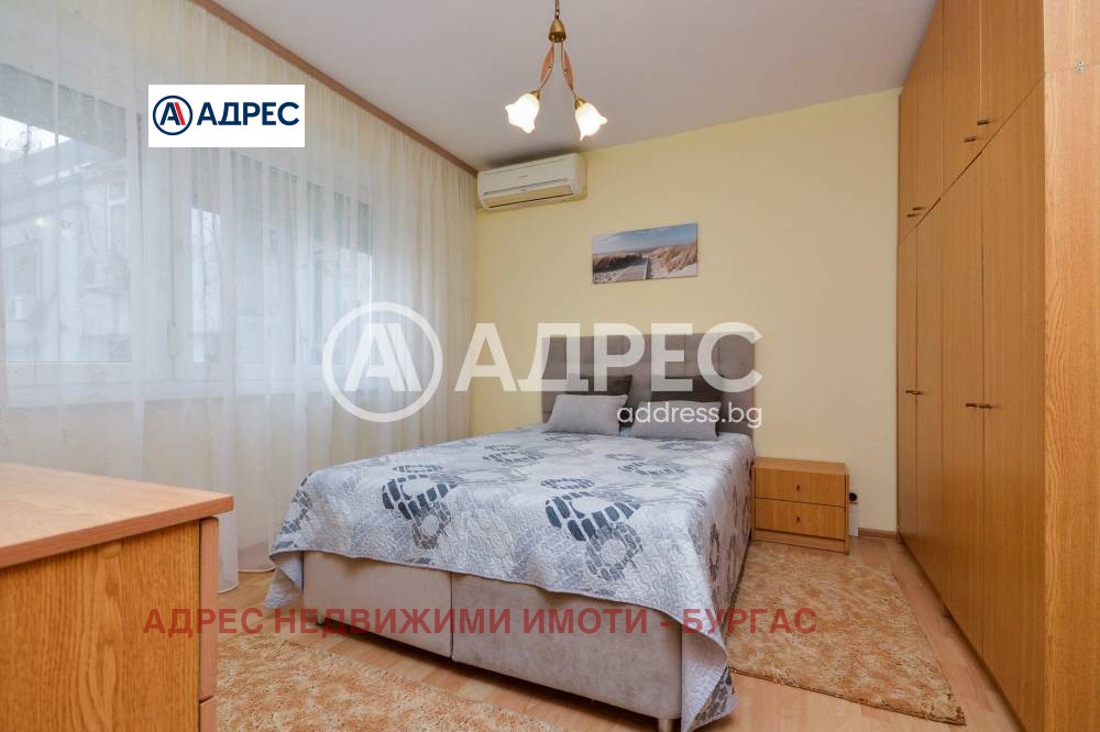 Продава 3-СТАЕН, гр. Бургас, Изгрев, снимка 15 - Апартаменти - 54841722