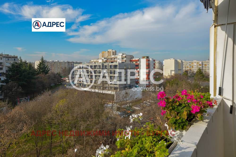 Продава 3-СТАЕН, гр. Бургас, Изгрев, снимка 11 - Апартаменти - 54841722