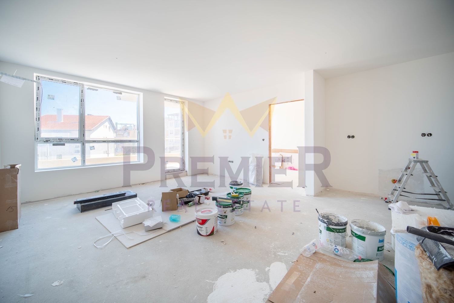Продава 3-СТАЕН, гр. Варна, Виница, снимка 3 - Апартаменти - 55128970