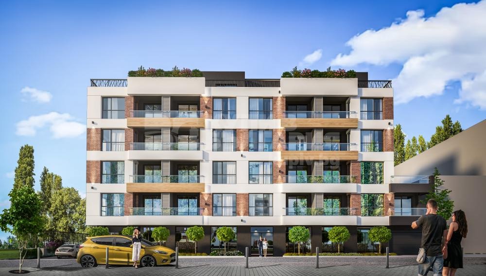 Продава 3-СТАЕН, гр. София, Малинова долина, снимка 3 - Апартаменти - 55616152