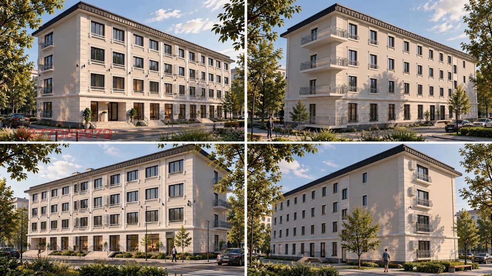 Продава 3-СТАЕН, гр. Перник, Изток, снимка 3 - Апартаменти - 56464180