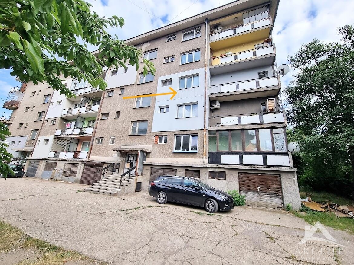 Продава 4-СТАЕН, гр. Перник, Център, снимка 17 - Апартаменти - 56085622