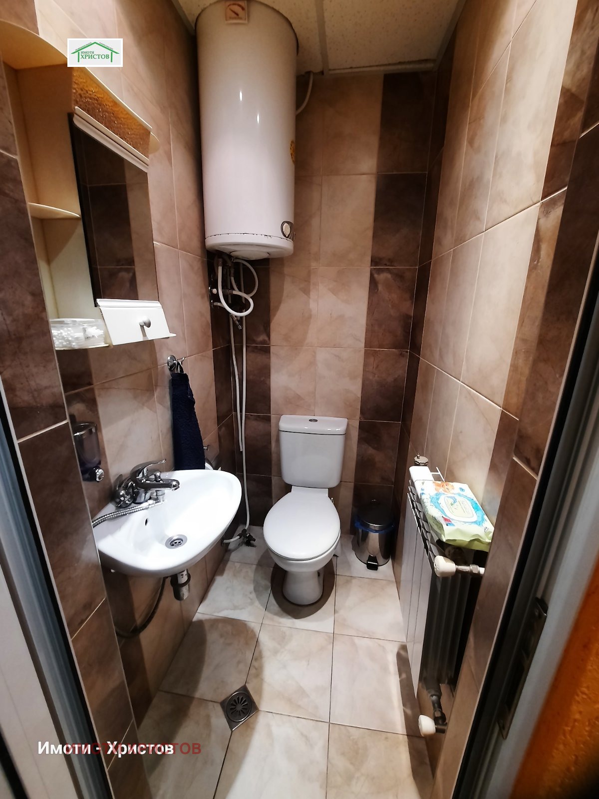 Продава МНОГОСТАЕН, гр. Шумен, Гривица, снимка 13 - Апартаменти - 55711029