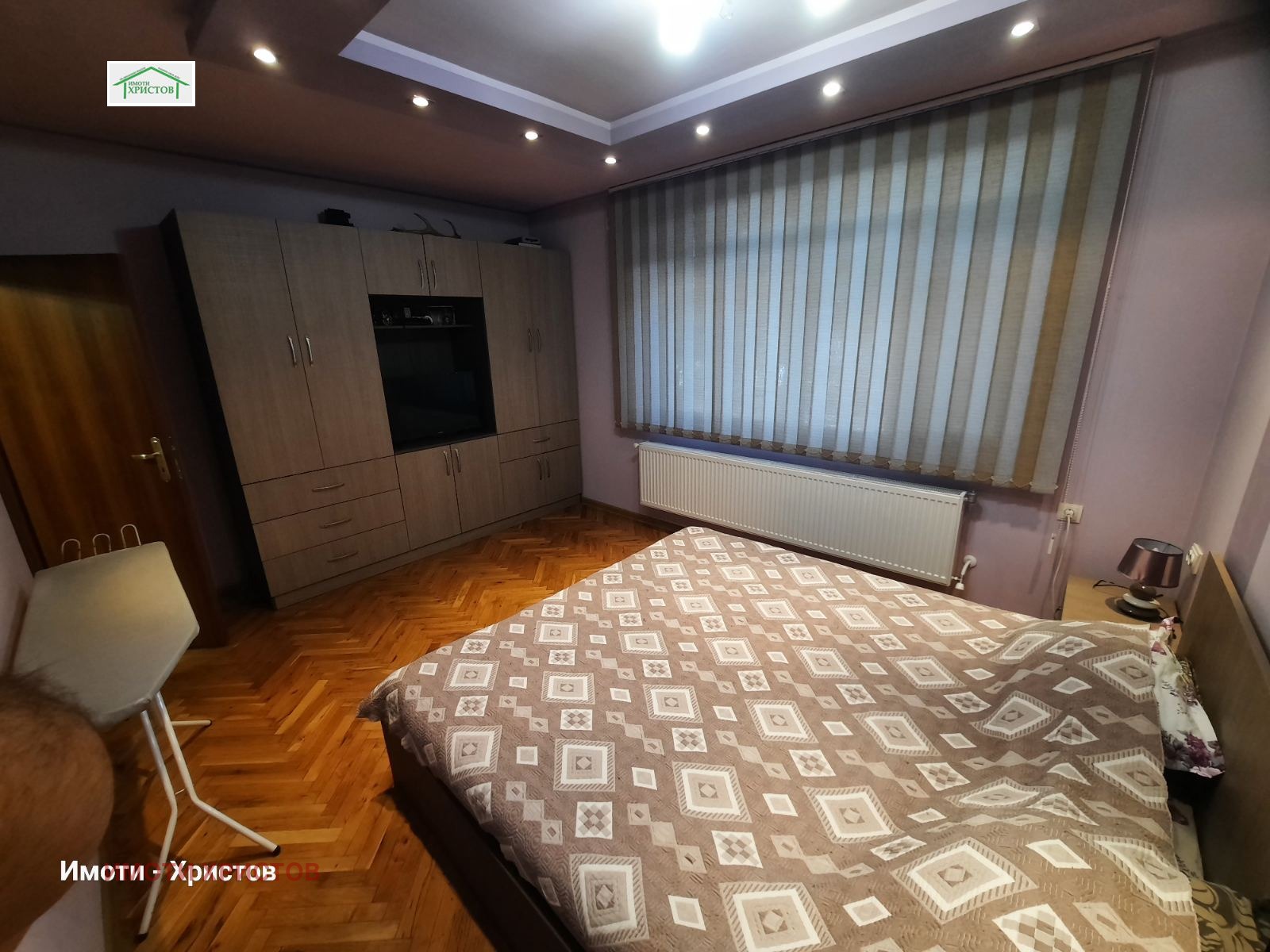 Продава МНОГОСТАЕН, гр. Шумен, Гривица, снимка 5 - Апартаменти - 55711029