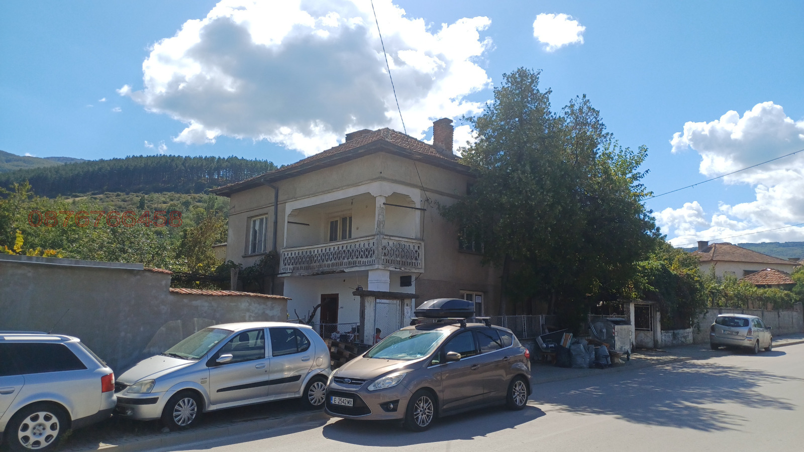 Продава КЪЩА, с. Полена, област Благоевград