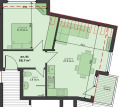 Продава 2-СТАЕН, град Варна, Погреби • 98000 € / 191671.34 лв. • 61365432 1