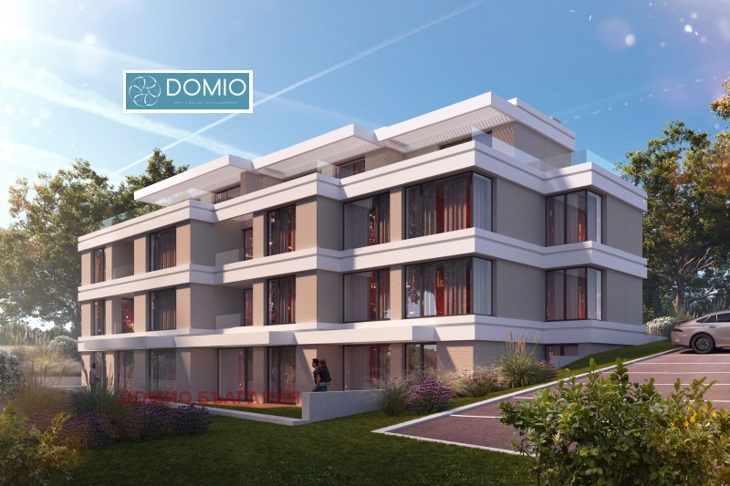 Продава 2-СТАЕН в град Варна, м-т Долна Трака - 72 кв.м / 121 410 € » 237 457.32 лв., ДОМИО БЪЛГАРИЯ