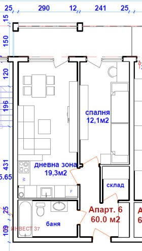 Продажба на имоти в Център, град Бургас — страница 3 - изображение 4 