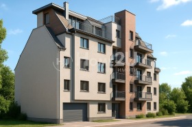 Продава 2-стаен град Варна Погреби - [1] 