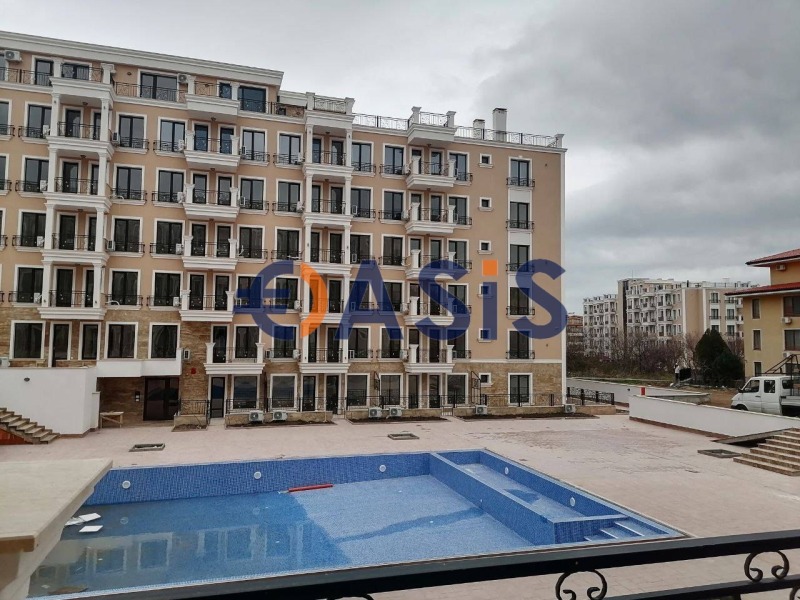 Продава 1-СТАЕН, гр. Свети Влас, област Бургас, снимка 7 - Aпартаменти - 48713341