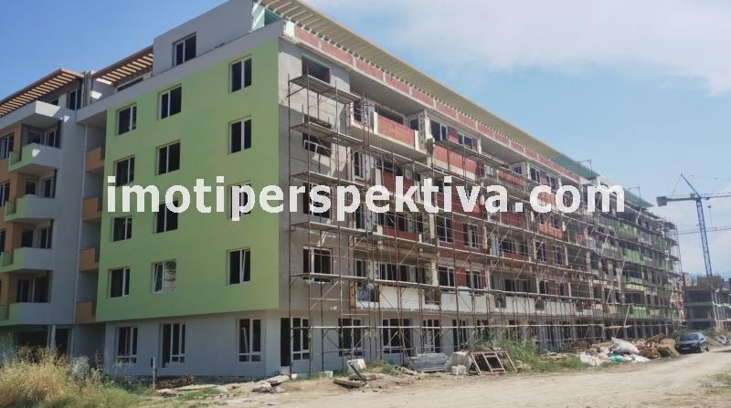 Til salg  1 soveværelse Plovdiv , Kyuchuk Parizh , 55 kvm | 69230857 - billede [2]