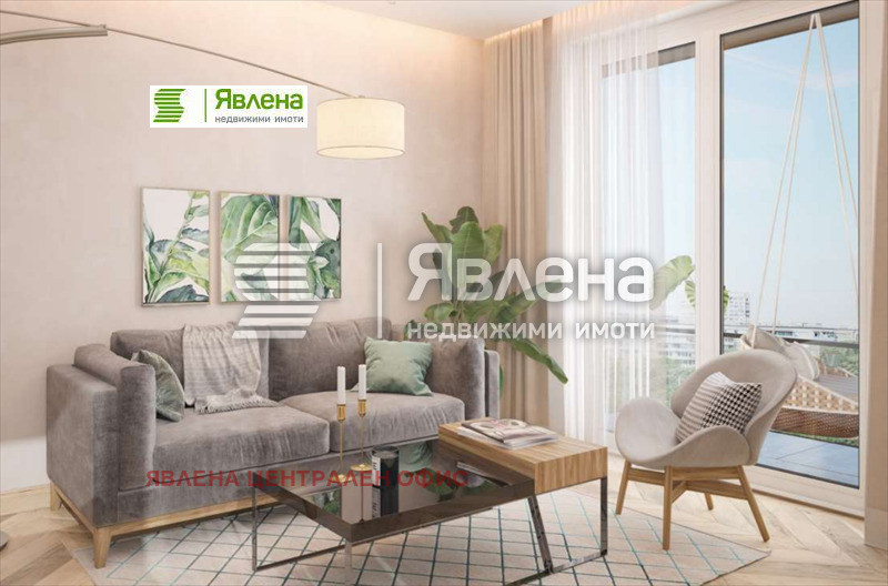 Продава 2-СТАЕН, гр. София, Сердика, снимка 3 - Aпартаменти - 48072034