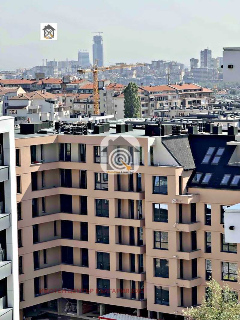 Продава  2-стаен град София , Малинова долина , 59 кв.м | 29427513 - изображение [4]