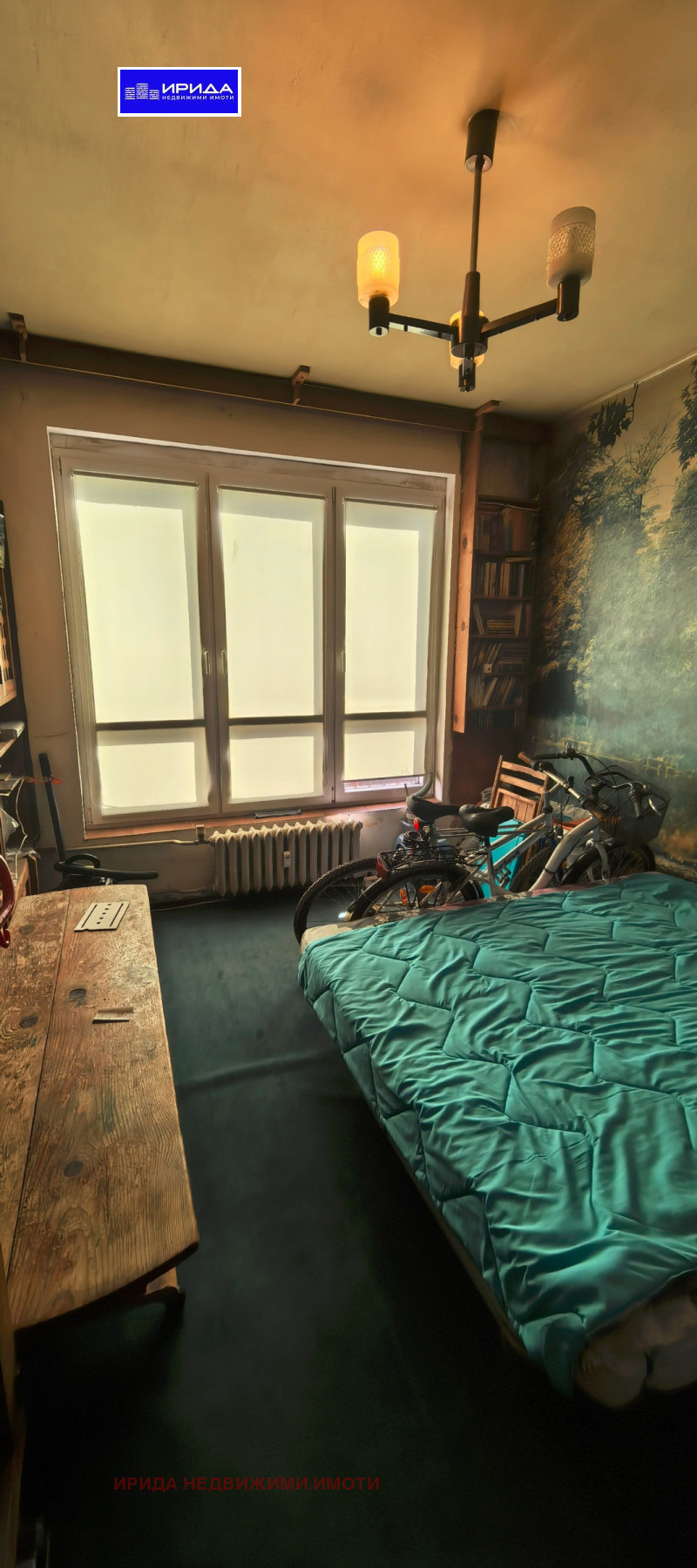 Продава 2-СТАЕН, гр. София, Център