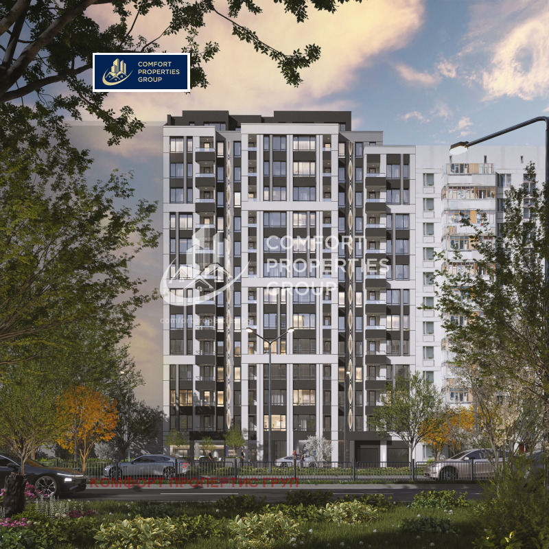 На продаж  2 спальні София , Младост 4 , 105 кв.м | 20939178