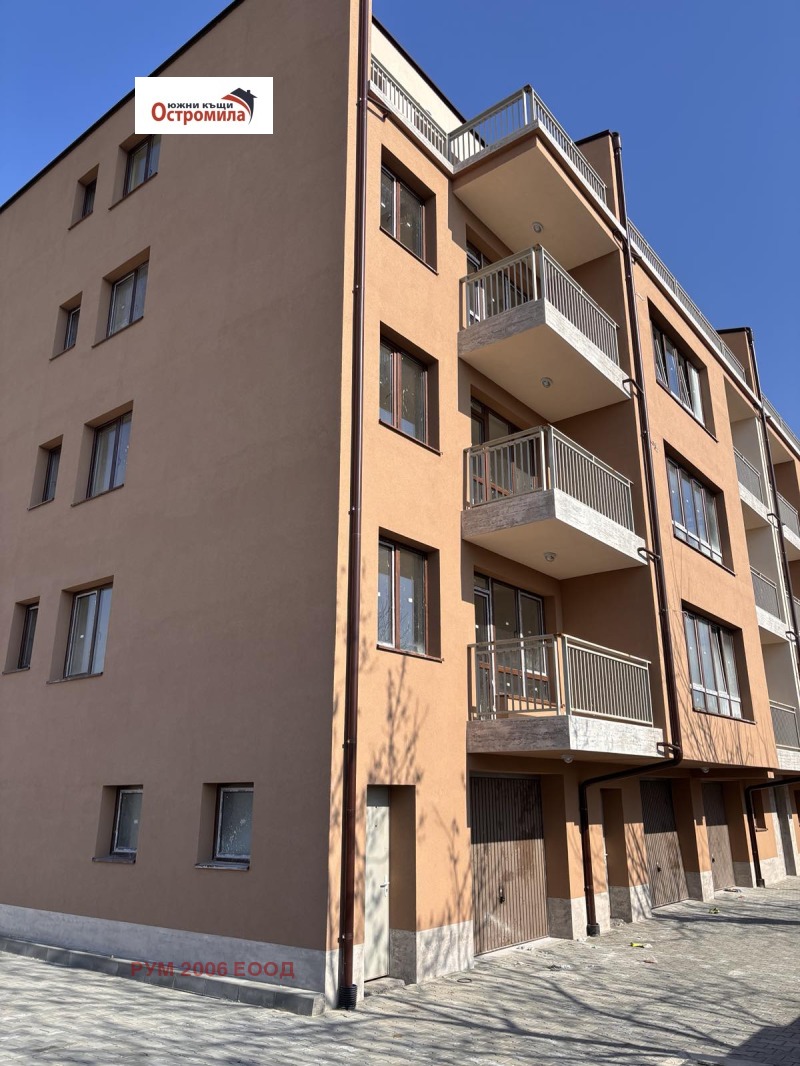 Продава  3-стаен град Пловдив , Остромила , 96 кв.м | 85163834 - изображение [3]