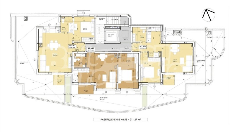 Продава 3-СТАЕН, гр. Созопол, област Бургас, снимка 4 - Апартаменти - 52667689