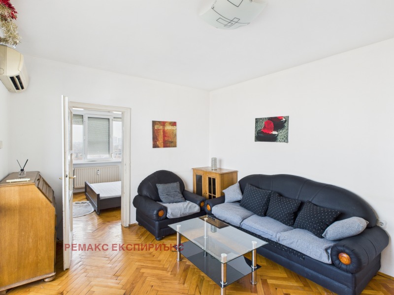 Продава 3-СТАЕН, гр. Пловдив, Захарна фабрика